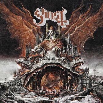 GHOST - PREQUELLE (LP)