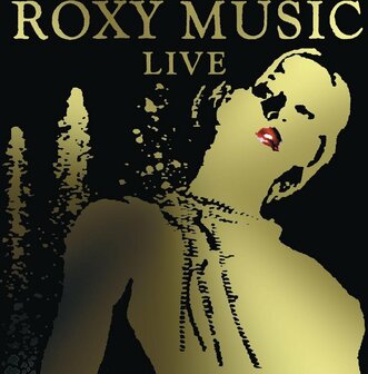 ROXY MUSIC - LIVE (3LP)