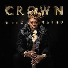 ERIC GALES - CROWN (2LP)