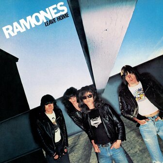 RAMONES - LEAVE HOME (LP)