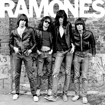 RAMONES - HEY HO, LET&#039;S GO! (LP)