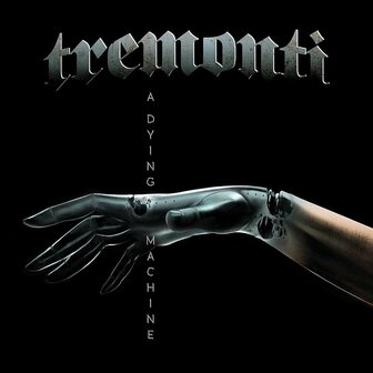 TREMONTI - A DYING MACHINE (2LP)