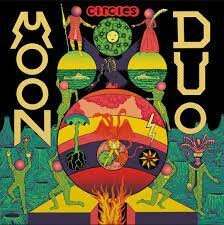 MOON DUO - CIRCLES (LP)