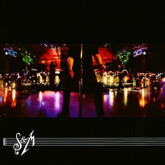 METALLICA - S&amp;M (3LP)