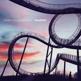 BLAUDZUN - LONELY CITY EXIT WOUNDS (LP)