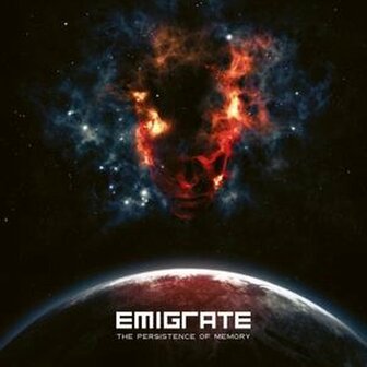 EMIGRATE - THE PERSISTENCE OF MEMORY (LP)