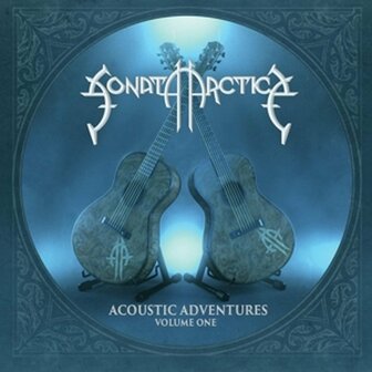 SONATA ARCTICA - ACOUSTIC ADVENTURES VOLUME ONE (WHITE) (2LP)