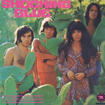 SHOCKING BLUE - SCORPIO&#039;S DANCE (LP)