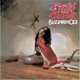 OZZY OSBOURNE - BLIZZARD OF OZZ (LP)