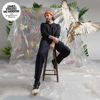 JAMES VINCENT MC MORROW - GRAPEFRUIT SEASON (LP)