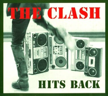 CLASH - HITS BACK (3LP)