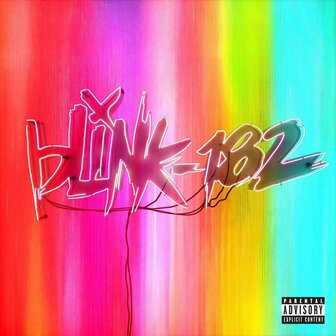 BLINK 182 - NINE (LP)