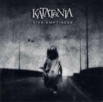 KATATONIA - VIVA EMPTINESS (2LP)