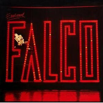 FALCO - EMOTIONAL (LP)