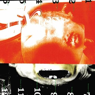 PIXIES - HEAD CARRIER (LP)