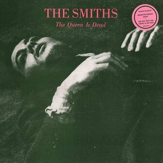 SMITHS - THE QUEEN IS DEAD (LP)