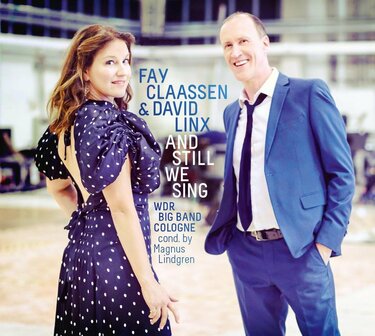 FAY CLAASSEN &amp; DAVID LINX - AND STILL WE SING (LP)