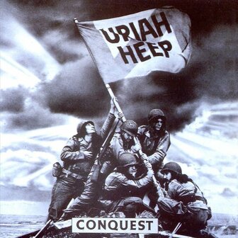 URIAH HEEP - CONQUEST (LP)