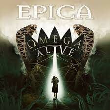 EPICA - OMEGA ALIVE (3LP)