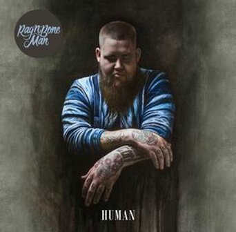 RAG&#039;N&#039;BONE MAN - HUMAN (2LP)