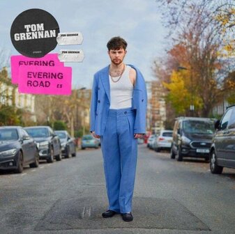 TOM GRENNAN - EVERING ROAD (LP)