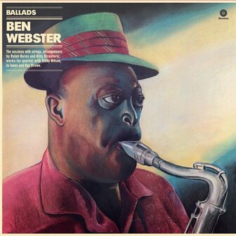 BEN WEBSTER - BALLADS (2LP)