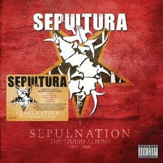 SEPULTURA - SEPULNATION (8LP)