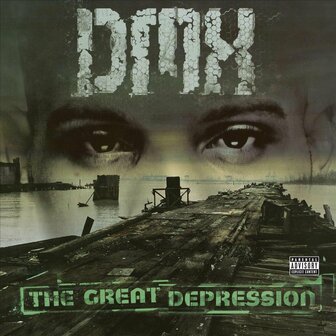 DMX - THE GREAT DEPRESSION (2LP)