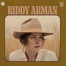 RIDDY ARMAN - RIDDY ARMAN (LP)