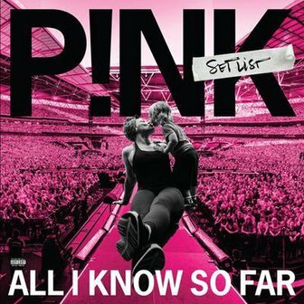 PINK - ALL I KNOW SO FAR (2LP)