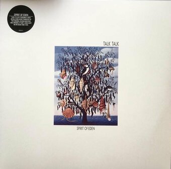 TALK TALK - SPIRIT OF EDEN (LP)