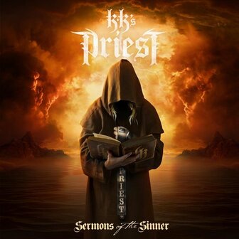 KK&#039;S PRIEST - SERMONS OF THE SINNER (LP)