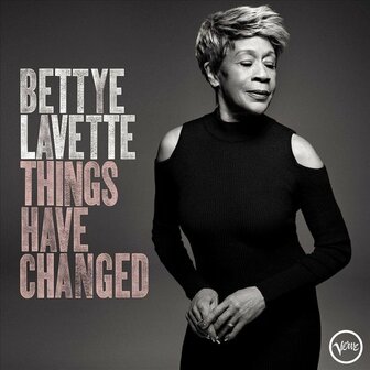 BETTYE LAVETTE - THINGS HAVE CHANGED (LP)