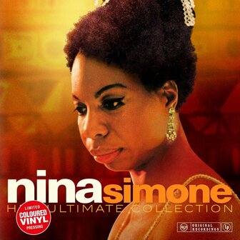 NINA SIMONE - HER ULTIMATE COLLECTION (LP)