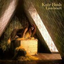 KATE BUSH - LIONHEART (LP)