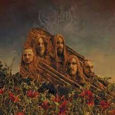 OPETH - GARDEN OF THE TITANS (LP)