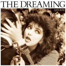 KATE BUSH - THE DREAMING (LP)