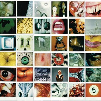 PEARL JAM - NO CODE (LP)