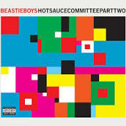 BEASTIE BOYS - HOT SAUCE (LP)