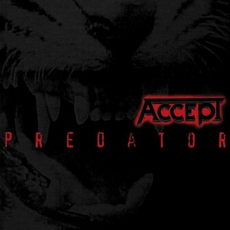 ACCEPT - PREDATOR (LP)