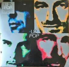 U2 - POP (LP)