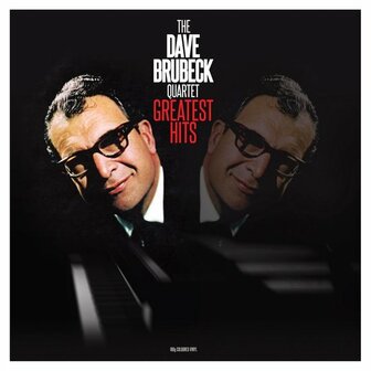 DAVE BRUBECK - GREATEST HITS (LP)