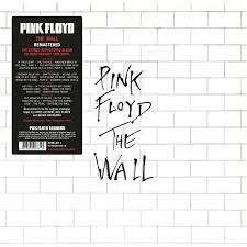 PINK FLOYD - THE WALL (2LP)