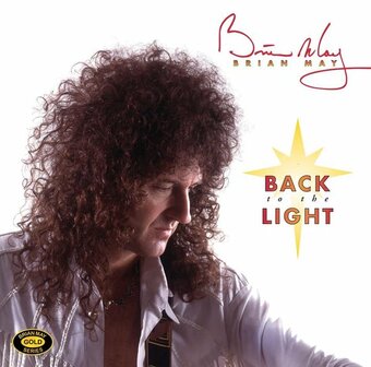 BRIAN MAY - BACK TO THE LIGHT (LP)