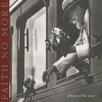 FAITH NO MORE - ALBUM OF THE YEAR (2LP)