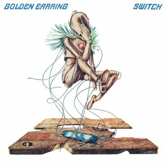 GOLDEN EARRING - SWITCH (LP)