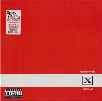 QUEENS OF THE STONE AGE - RATED R (LP)