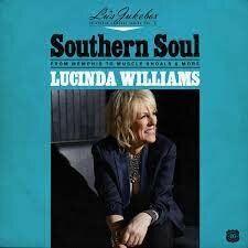 LUCINDA WILLIAMS - SOUTHERN SOUL (LP)