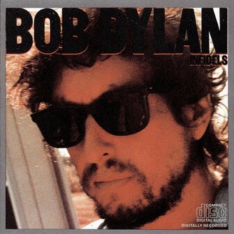 BOB DYLAN - INFIDELS (LP)