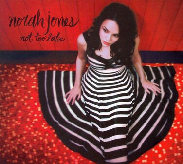 NORAH JONES - NOT TOO LATE (LP)